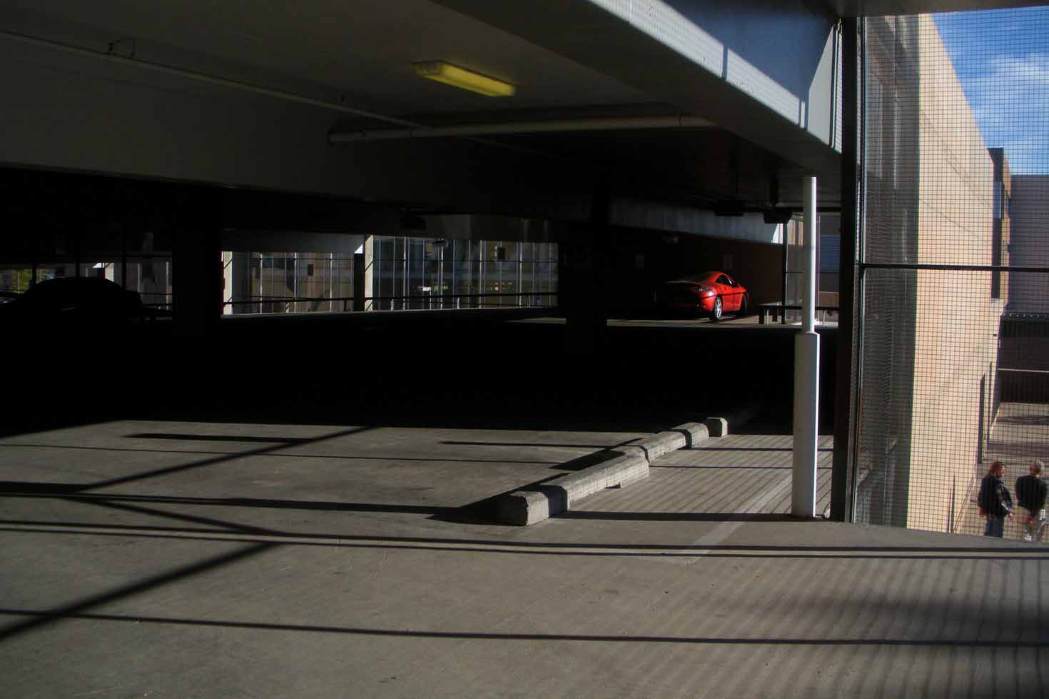 Parking Essay